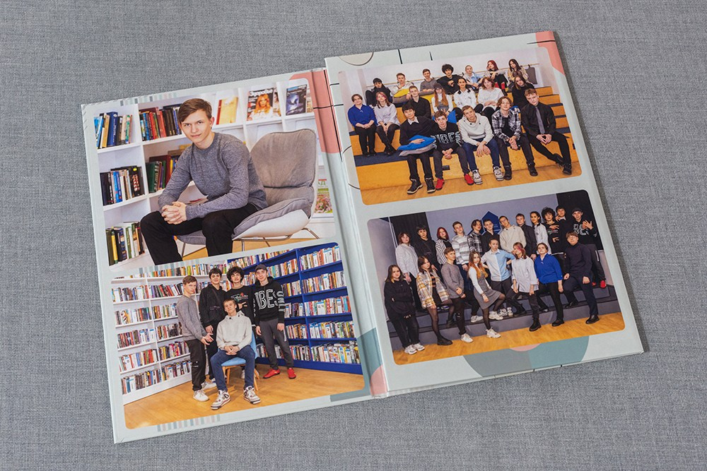 Трюмо. Школа 9, 11 класс. Выпускные альбомы СПБ. Фотограф в Садик и Школу