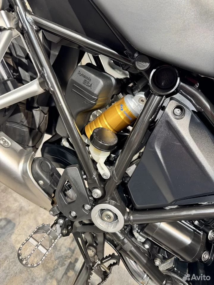 BMW R1200GS Adventure. Hello Davidson, Москва. Только хорошие мотоциклы…