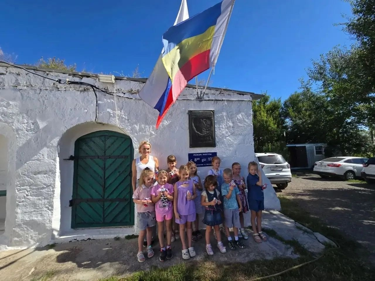 Мастер-класс по кукле-мотанке. АНО «Центра социальных проектов «Путь в большой мир»
