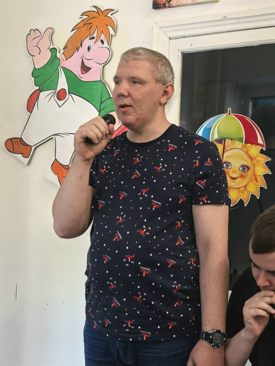 Занятия по журналистике прошло 11.09 в Аксае. АНО «Центра социальных проектов «Путь в большой мир»