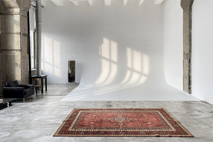 Любимые фотостудии Москвы