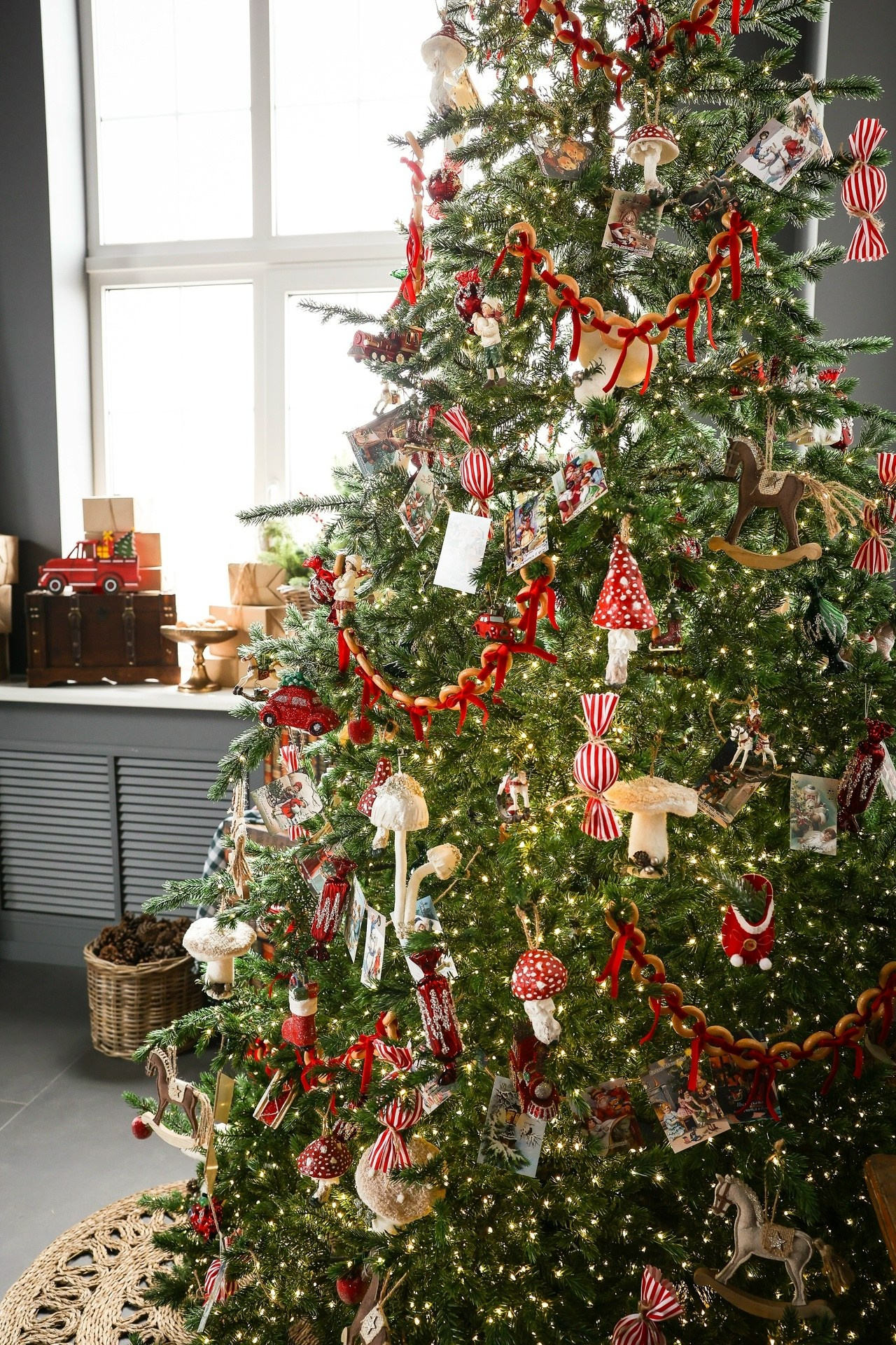 Новогодние залы. Семейный и женский фотограф в Воронеже Ольга Попова