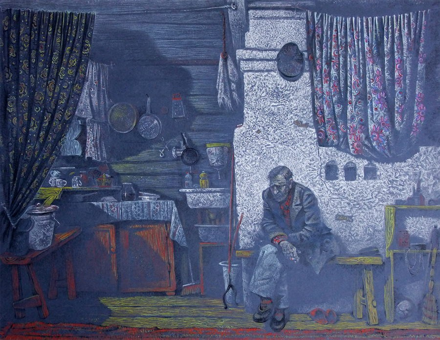 Макарова Елена Владимировна. Галерея участников Российской Премии Искусств