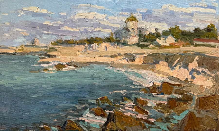 Переверзева Ольга Игоревна. Галерея участников Российской Премии Искусств