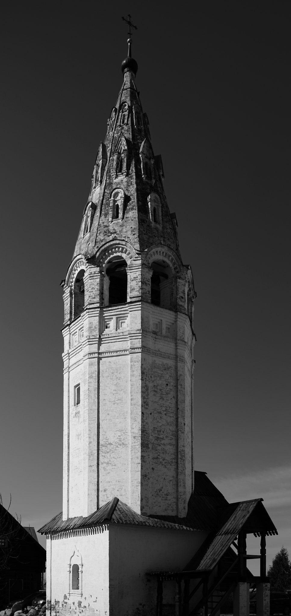 Суздаль, весна в золотом кольце, Кидекша, Путешествие выходного дня