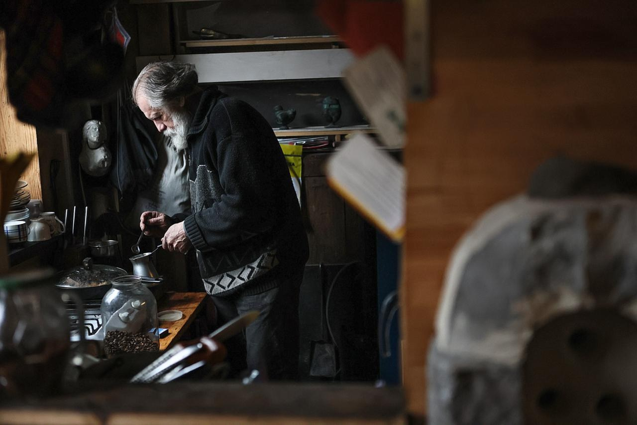 Фотопроект «ФЭТ: Фотография, Эстетика, Творчество»