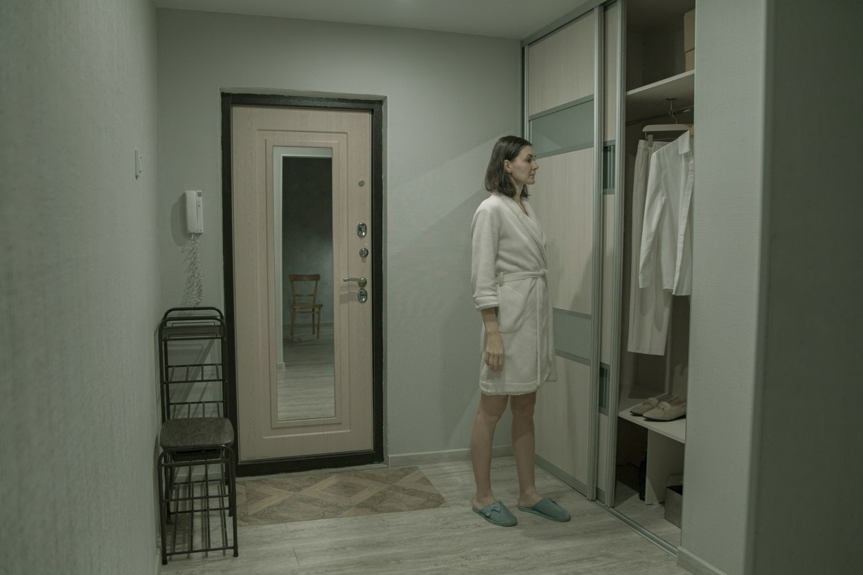 Фото серия "Одиночество". Арт-фотограф Сердюк Юлия