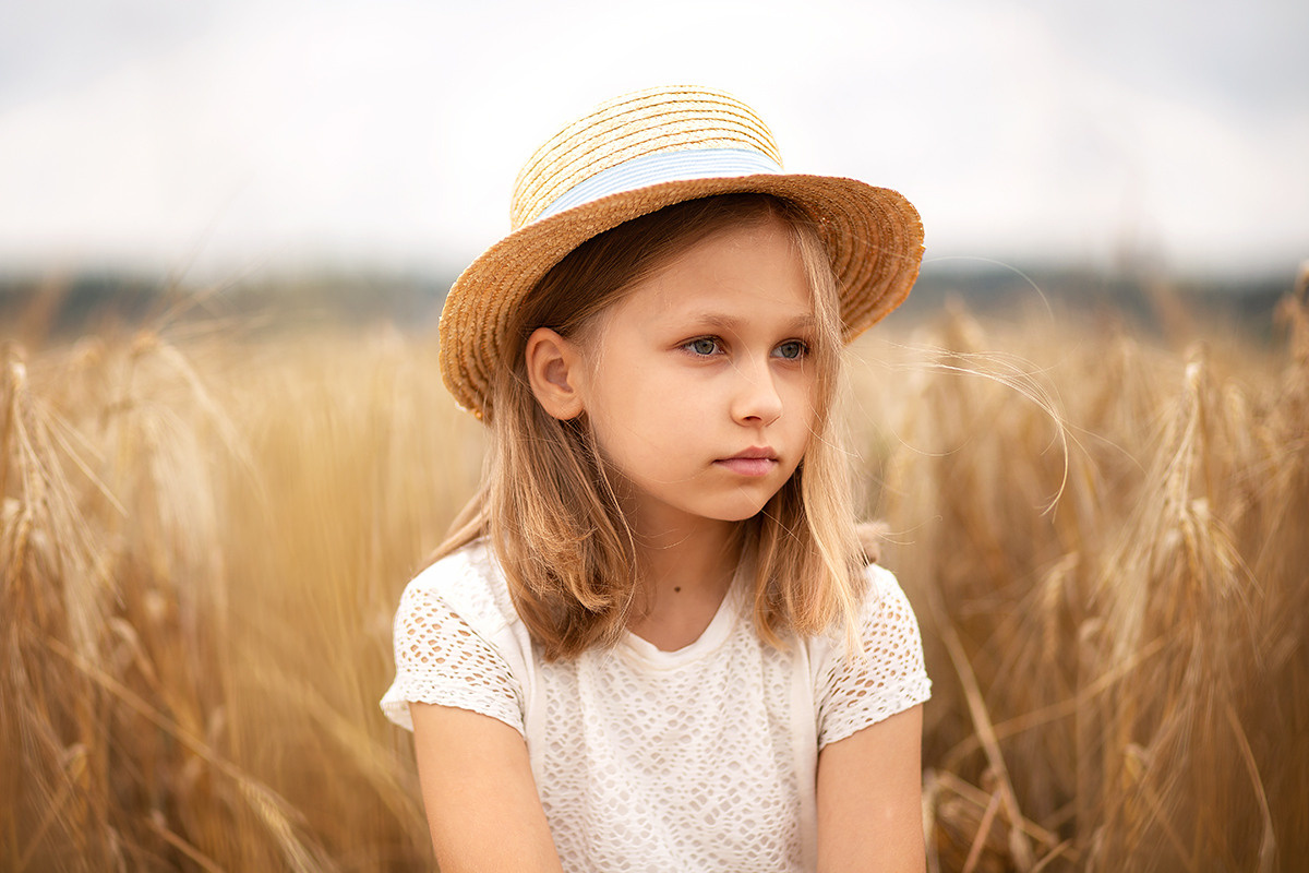 Дети. Семейный и детский фотограф в Москве Полина Парамонова