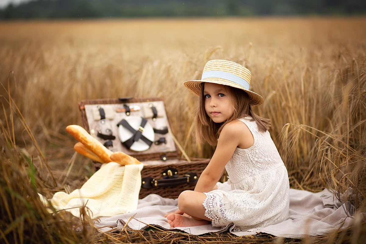 Дети. Семейный и детский фотограф в Москве Полина Парамонова