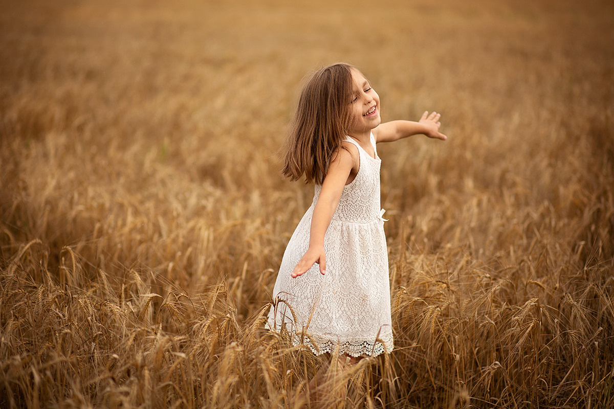 Дети. Семейный и детский фотограф в Москве Полина Парамонова