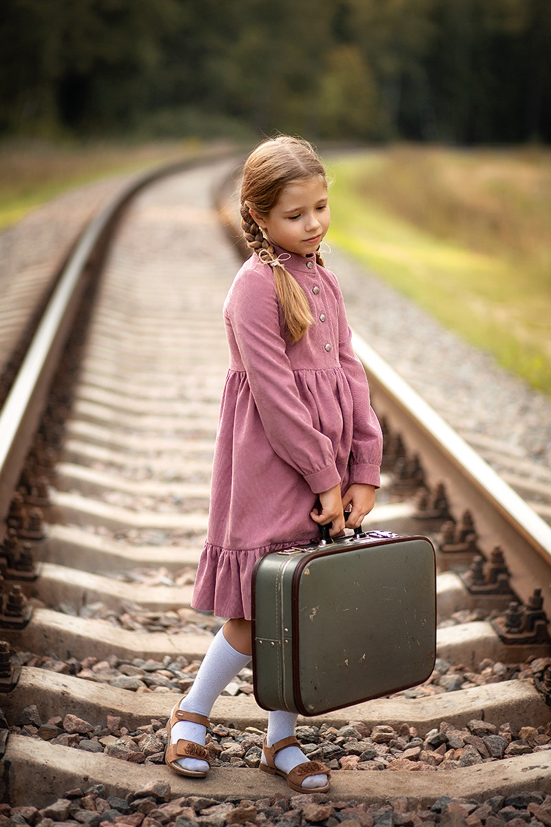 Дети. Семейный и детский фотограф в Москве Полина Парамонова