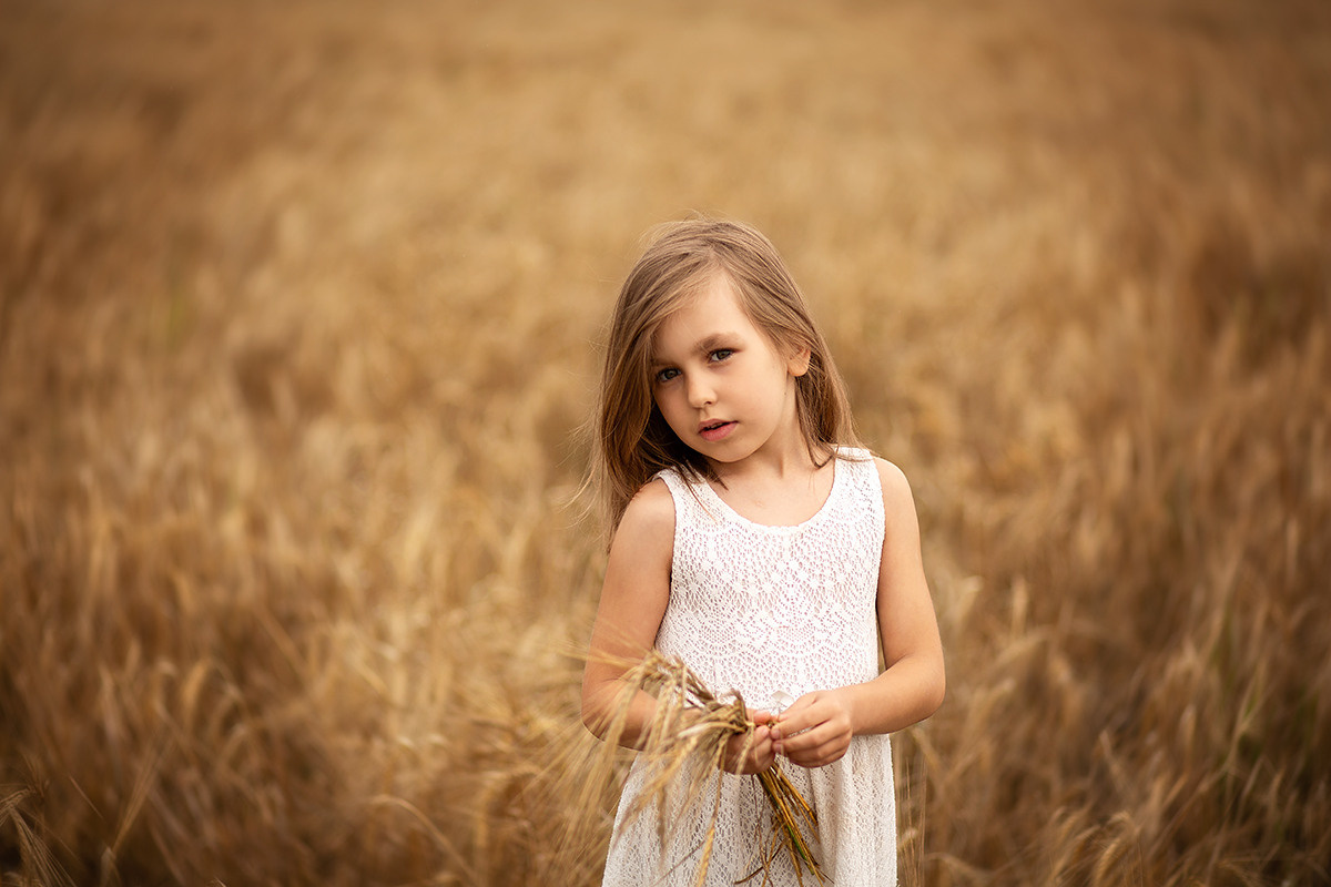 Дети. Семейный и детский фотограф в Москве Полина Парамонова