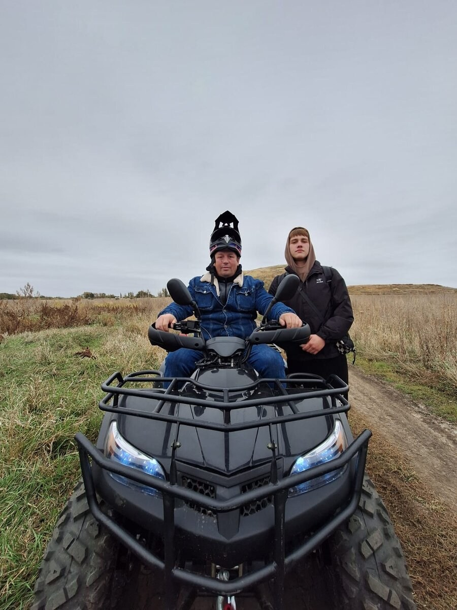 Юные технари (2023). Клуб экстремальных видов спорта в Ростовской области