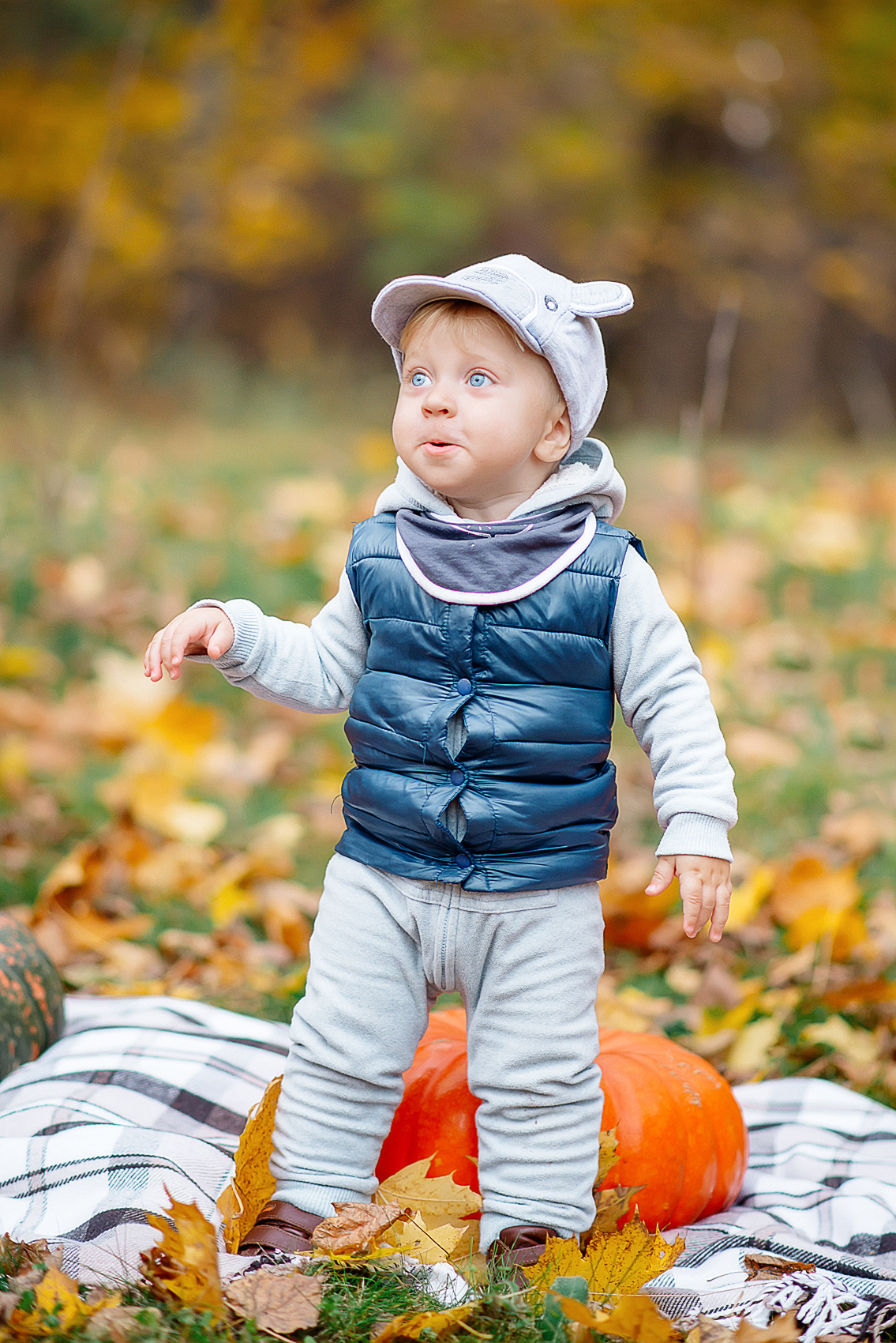 Осенние фотосессии. Семейный и свадебный фотограф Семенова Инна