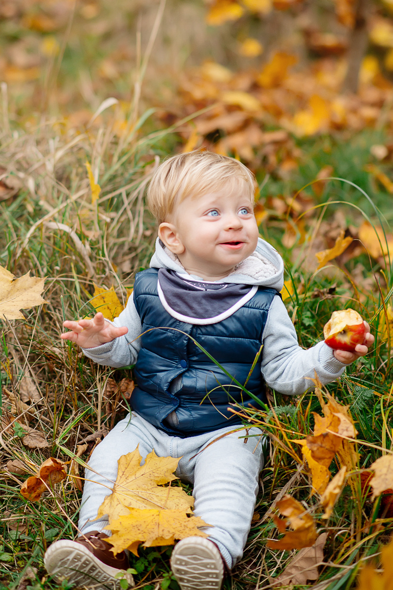 Осенние фотосессии. Семейный и свадебный фотограф Семенова Инна