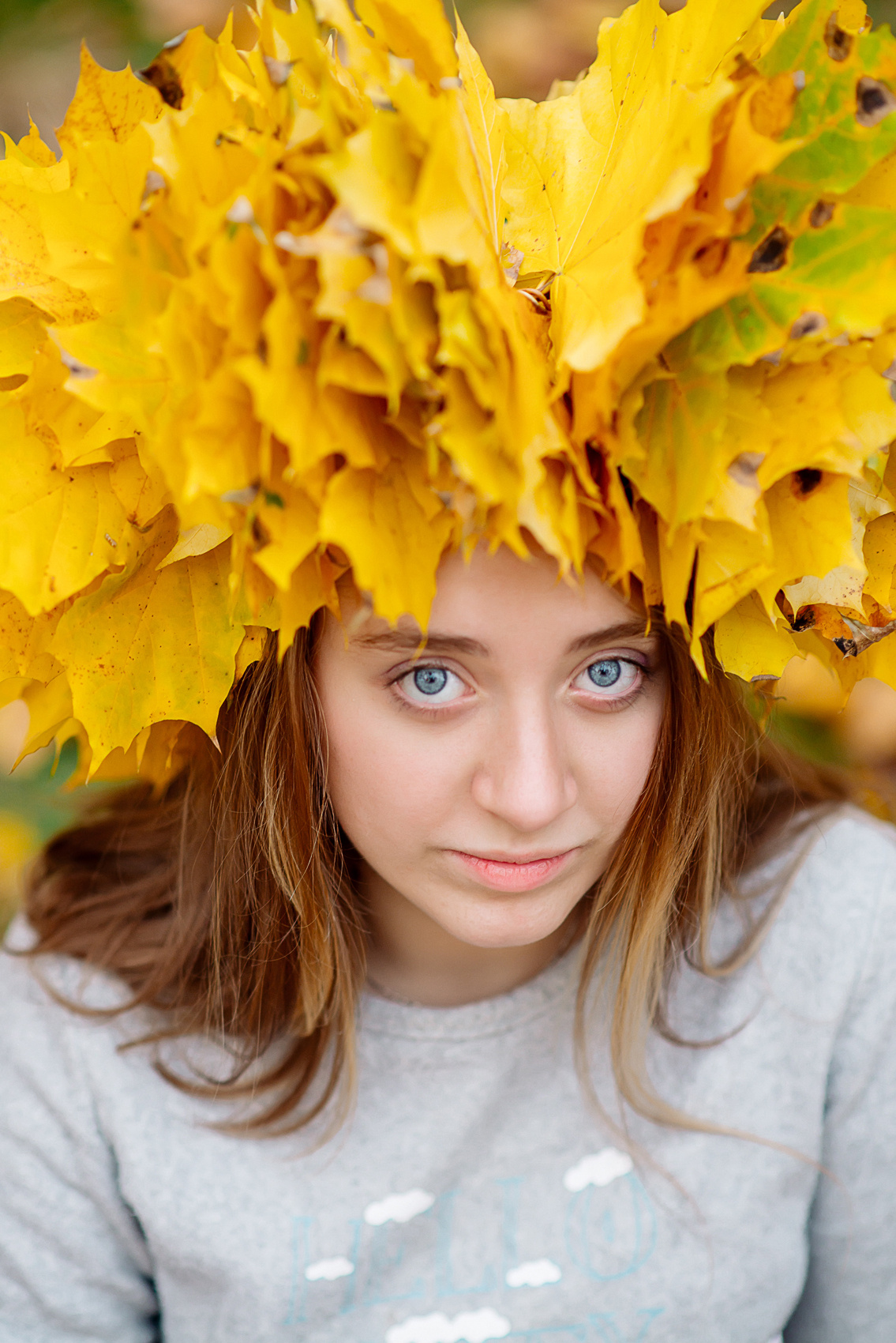 Осенние фотосессии. Семейный и свадебный фотограф Семенова Инна