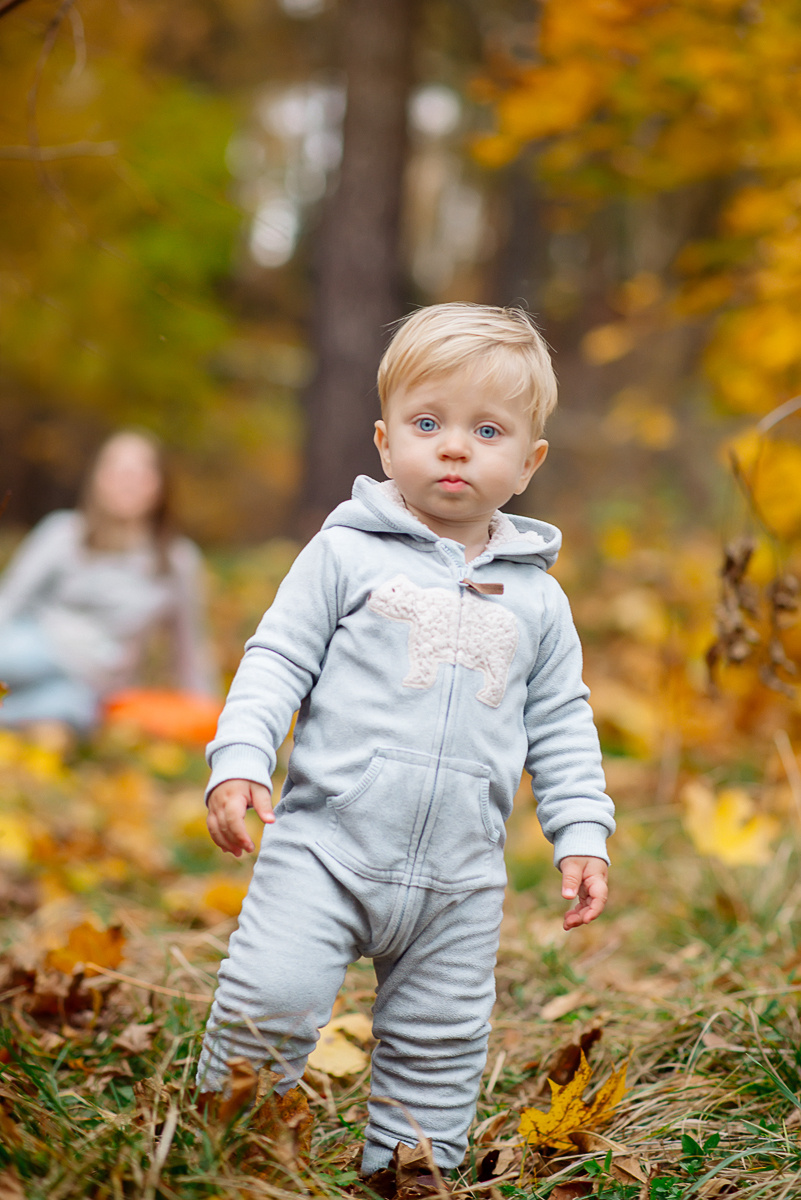 Осенние фотосессии. Семейный и свадебный фотограф Семенова Инна