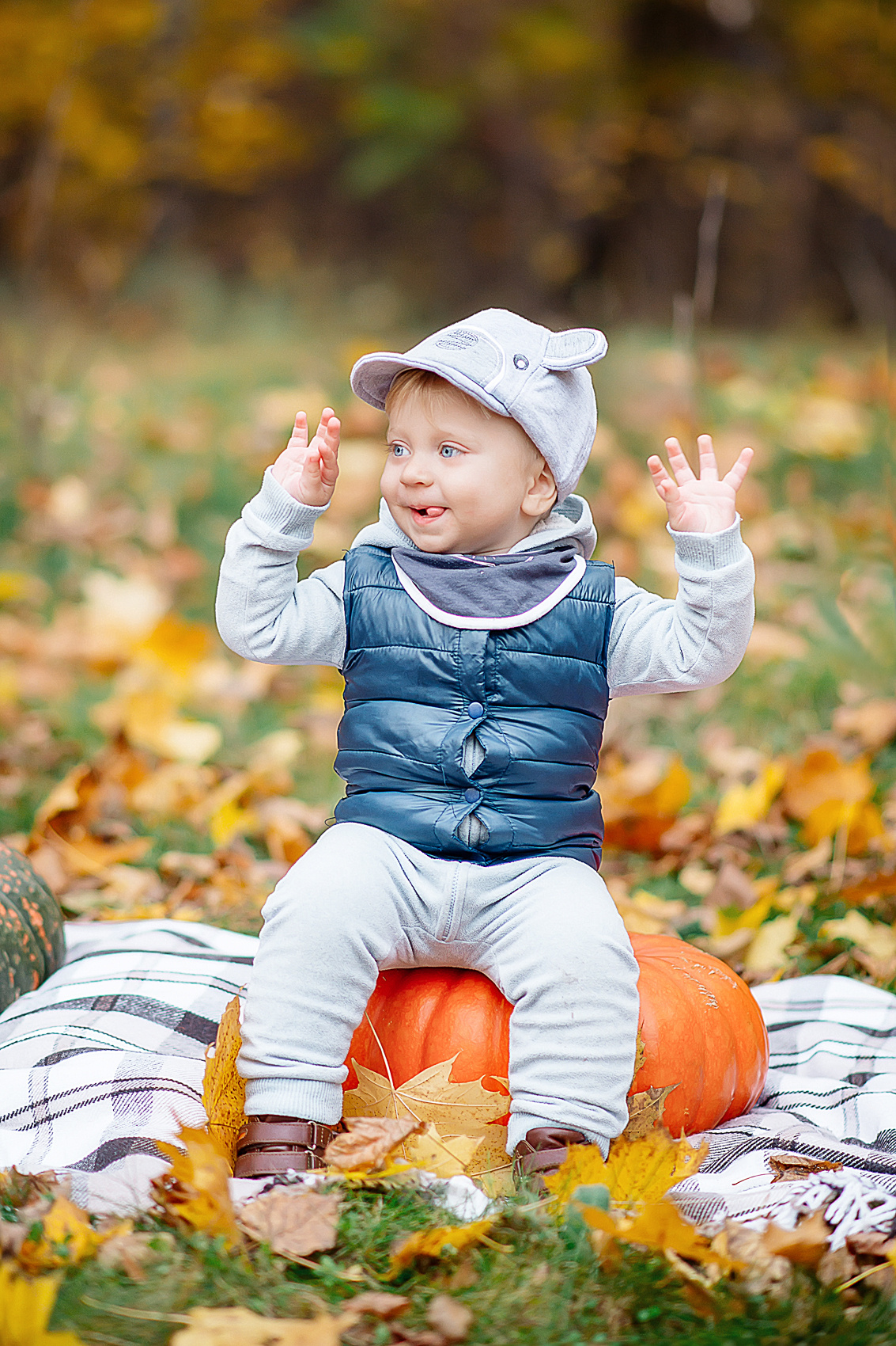Осенние фотосессии. Семейный и свадебный фотограф Семенова Инна