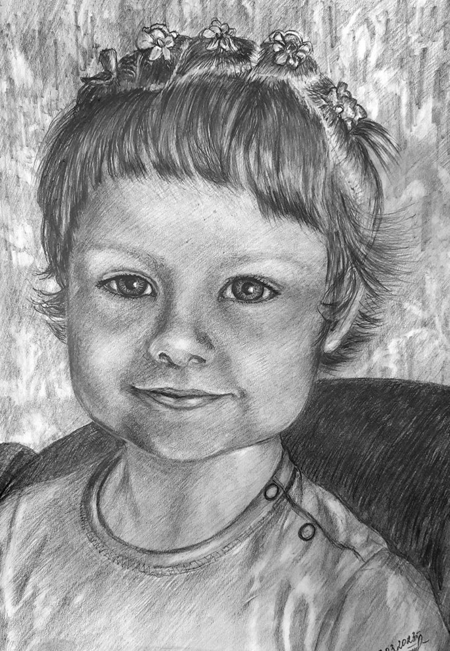 Любовь Шатунова | Портреты по фото | Пейзажи на заказ | Натюрморты | Анимализм