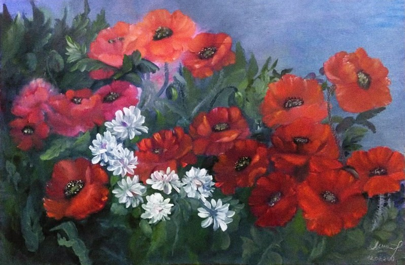 Любовь Шатунова | Интерьерная живопись. Любовь Шатунова | Портреты по фото | Пейзажи на заказ | Натюрморты | Анимализм