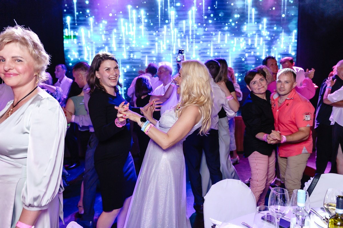Церемония награждения Herbalife 2023. Репортажный и семейный фотограф в Санкт-Петербурге Тарас Марченко