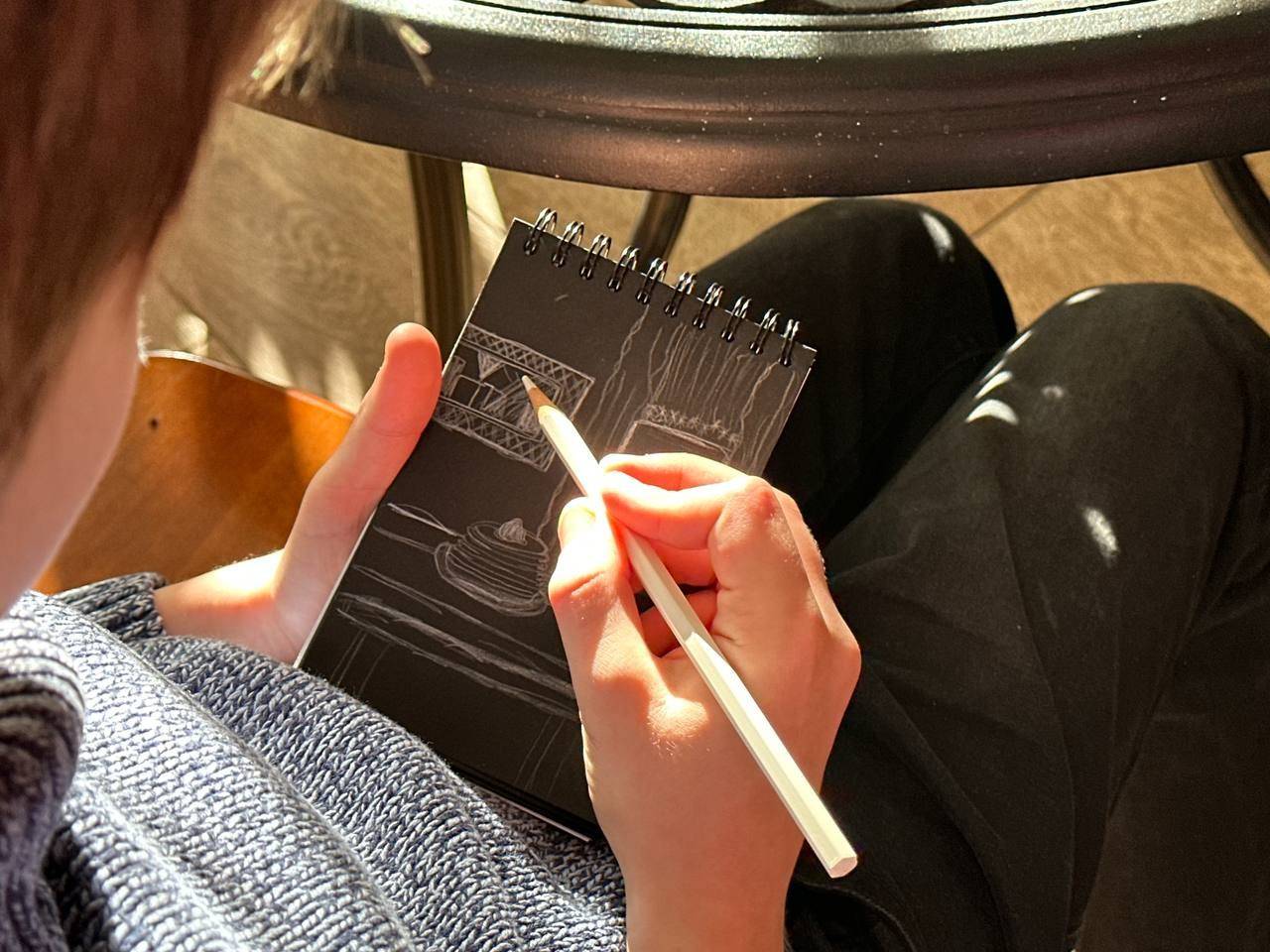 N 6 Загородный пленэр. Портретный и репортажный фотограф Наталья Горобец