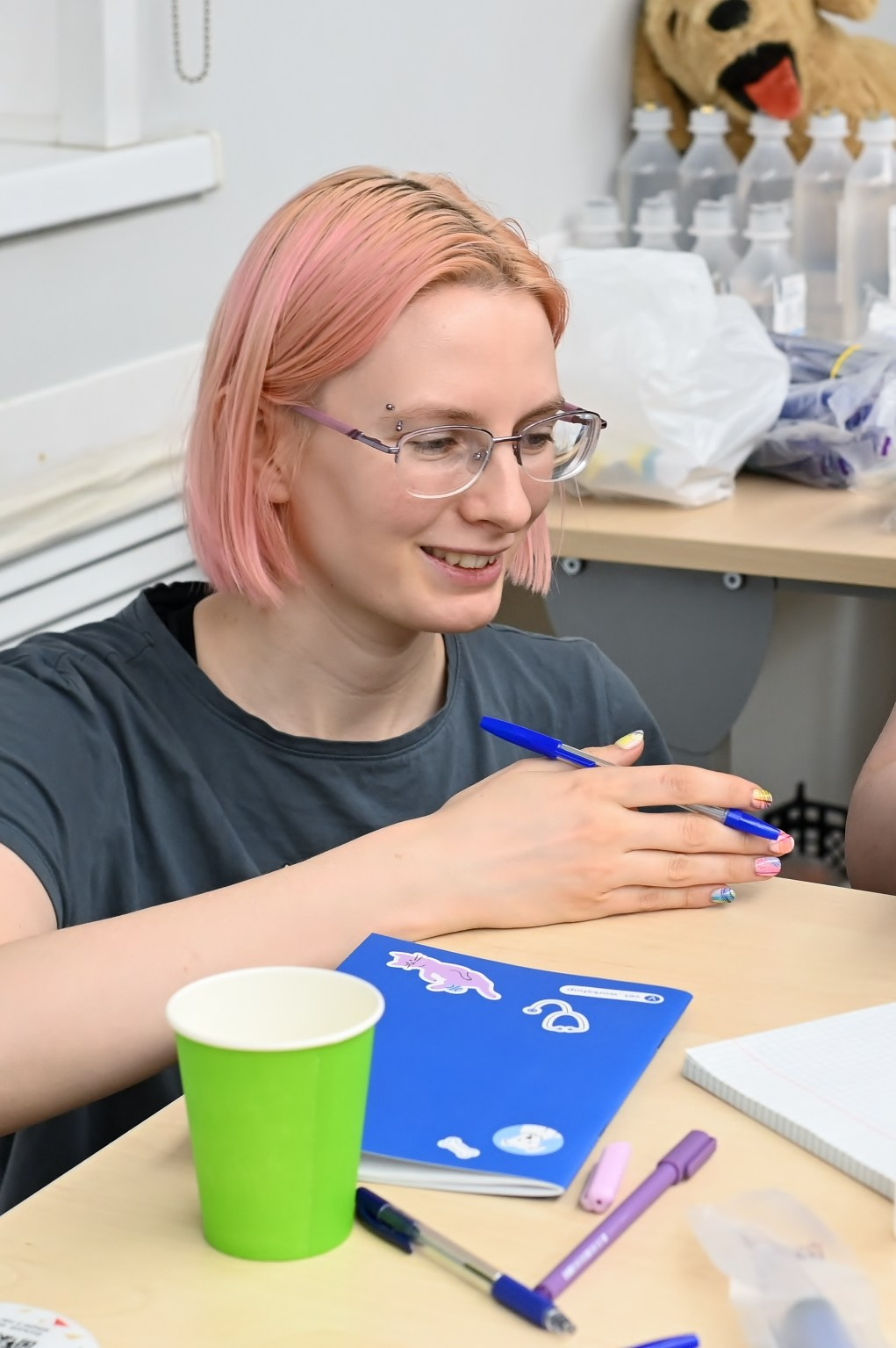 Семинар молодых ветеринаров. Свадебный и семейный фотограф в Москве Ирина Гончарова