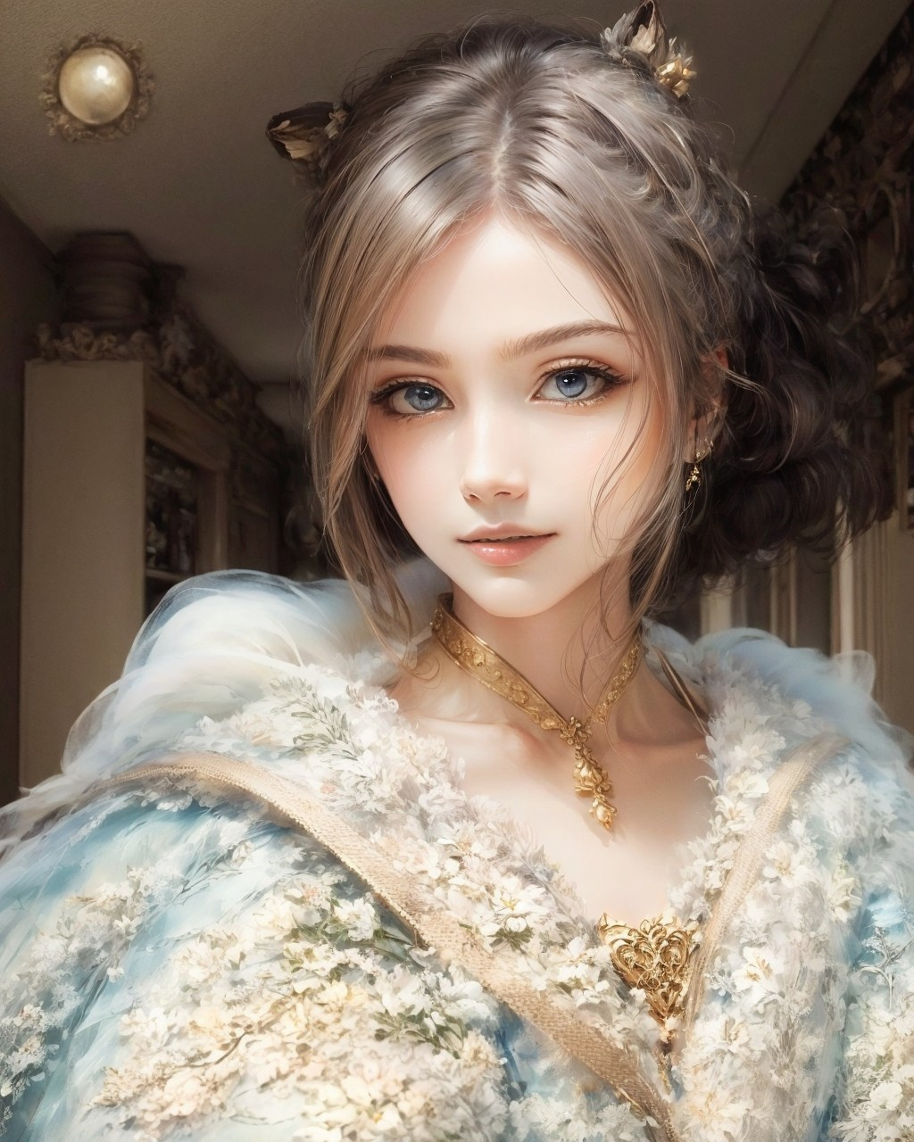 Аниме фотосессия. Портретный фотограф в Москве Виталий Пересветов