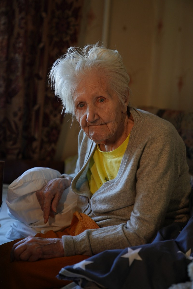 Неблизкие родственники. Колесникова Мария Арт-фотограф