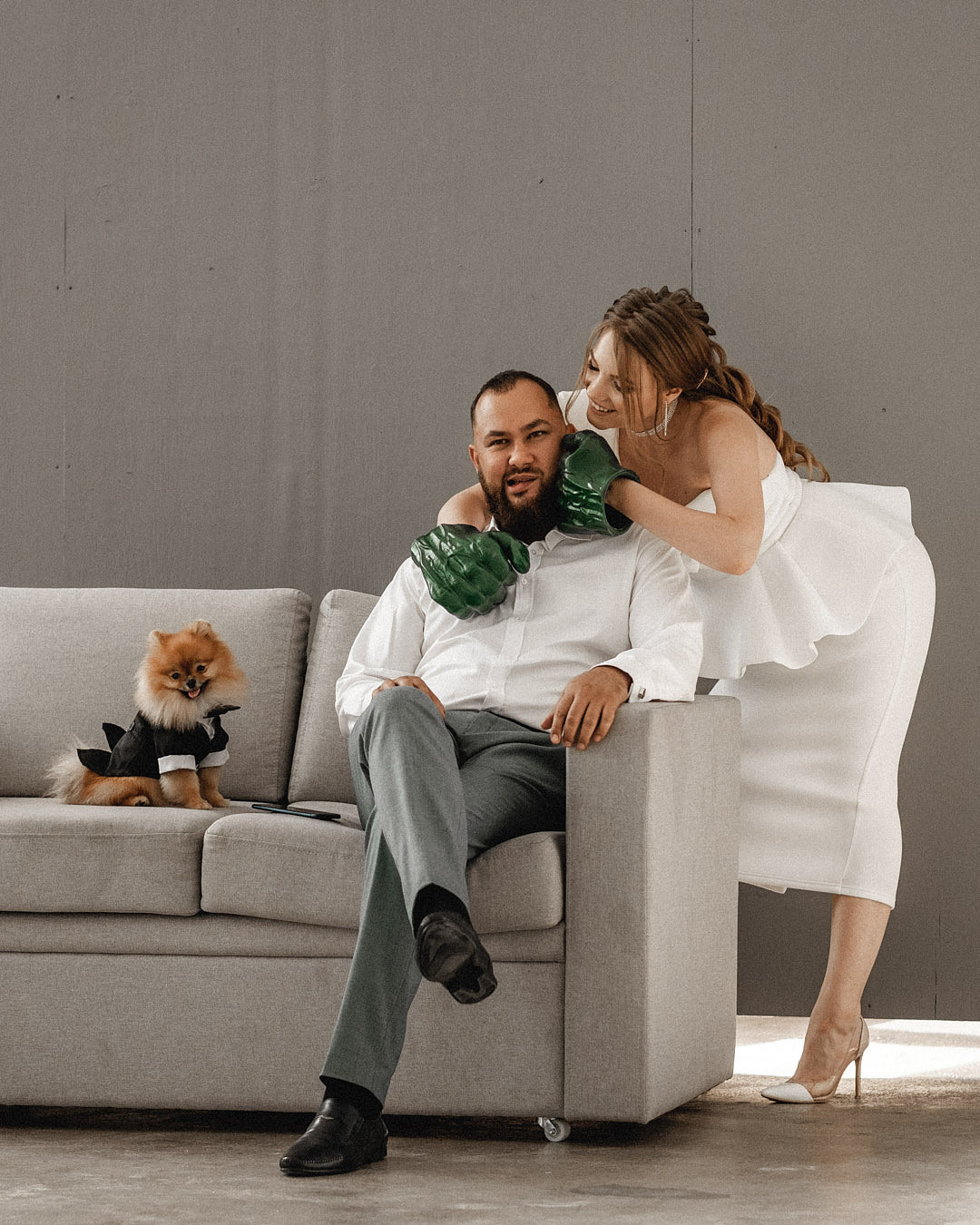 Фотография. Дина Шаткова