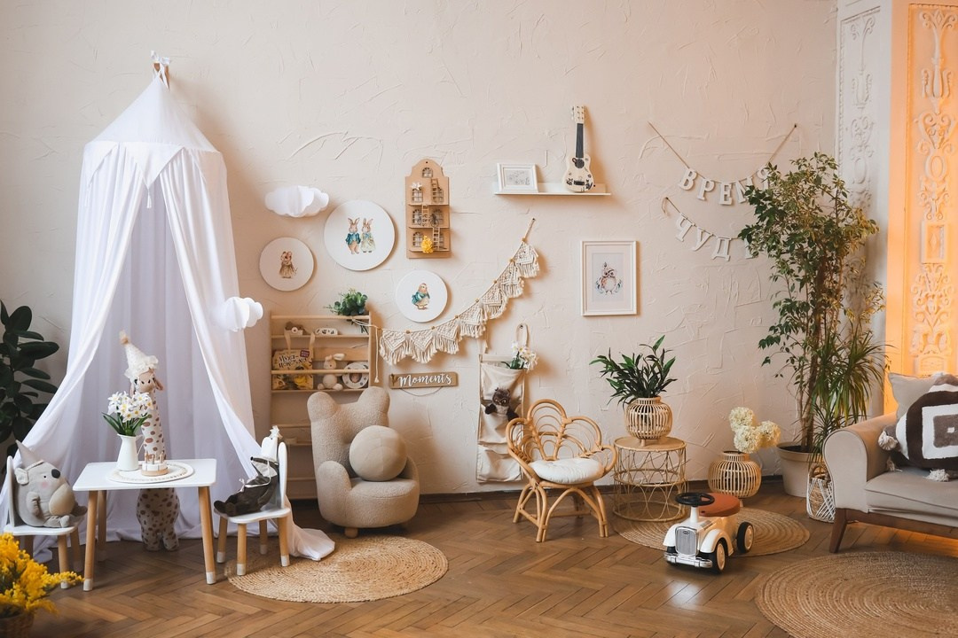 Интерьерные залы. Семейный и женский фотограф в Воронеже Ольга Попова