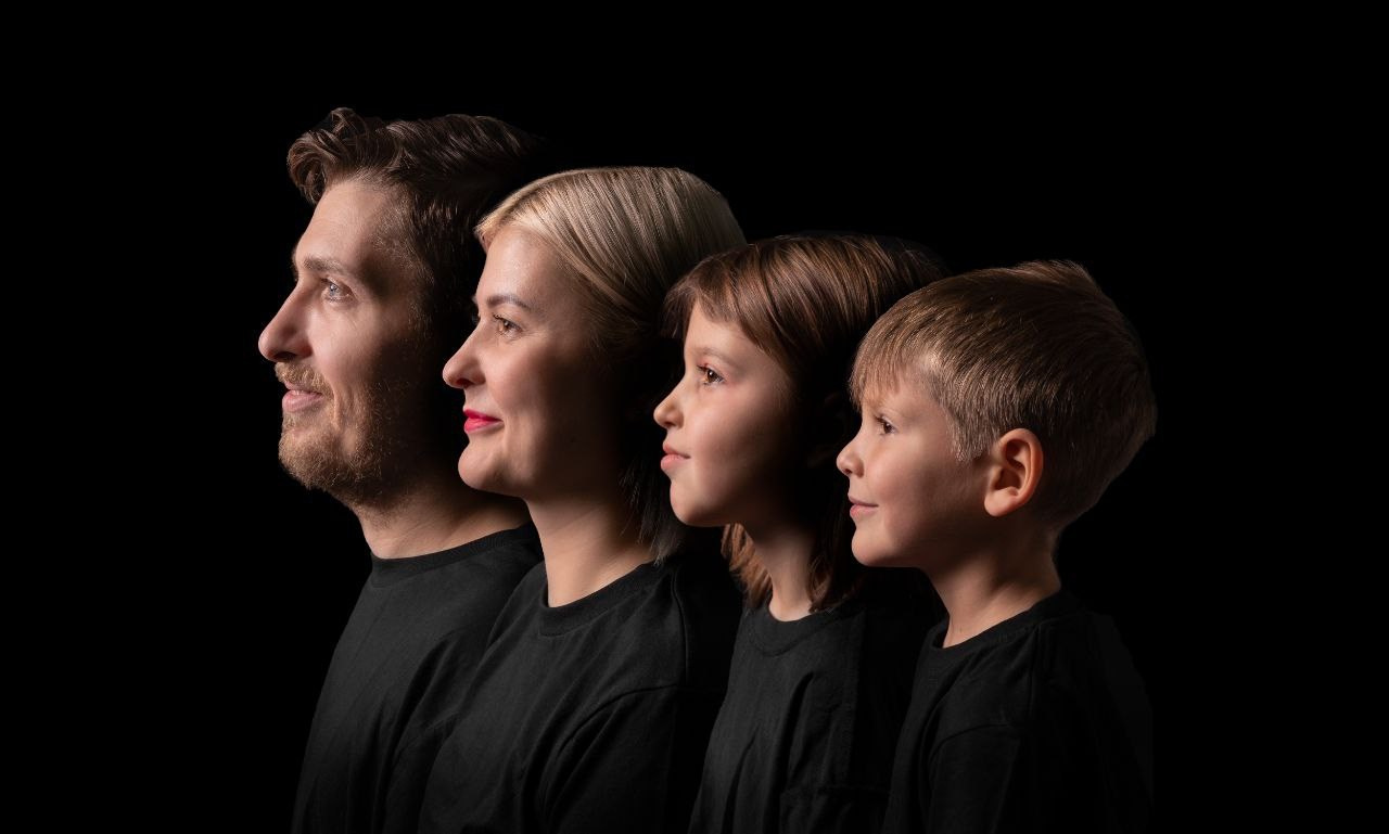 ВАША СЕМЕЙНАЯ ФОТОСТУДИЯ