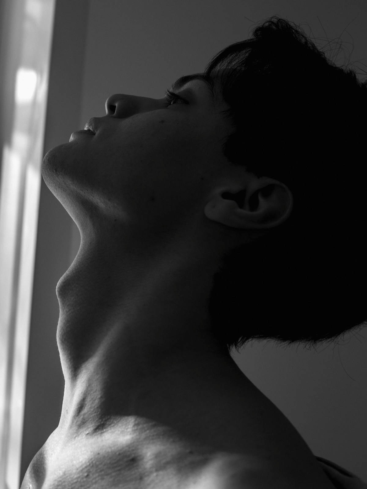 Мужской портрет