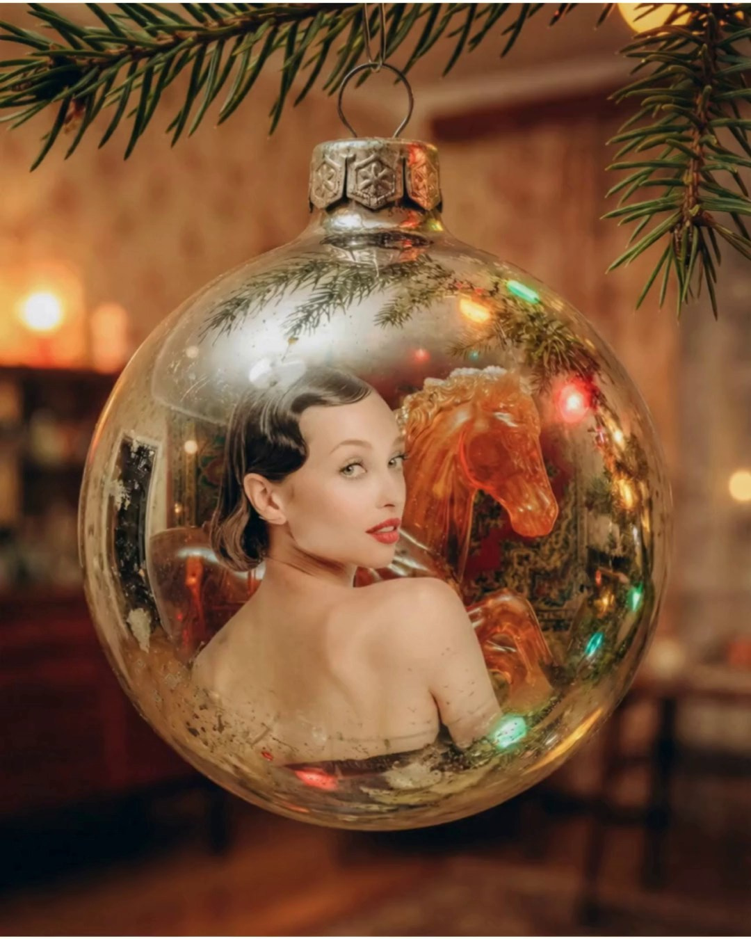 Бекстейдж НГ. Съемка для брендов и частных клиентов Москва