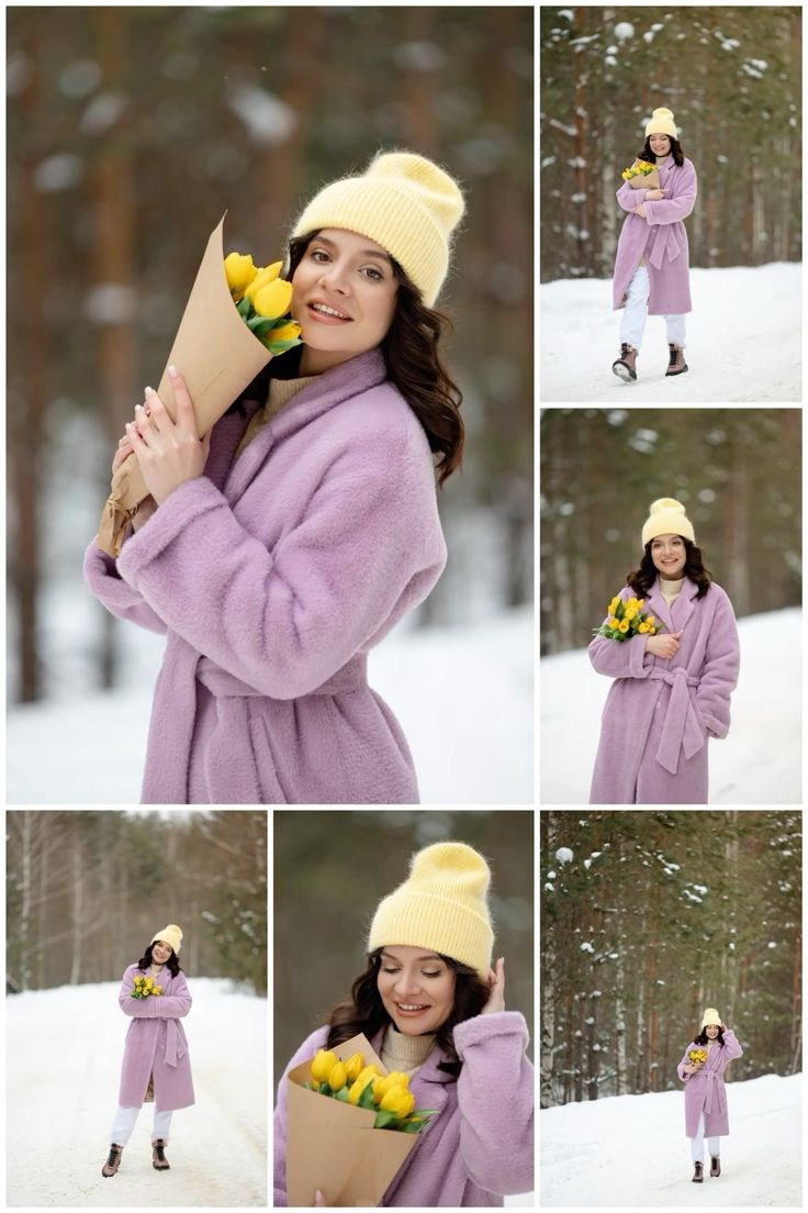 Тюльпаны на улице. Фотограф в Екатеринбурге Юлия Ташлыцкая