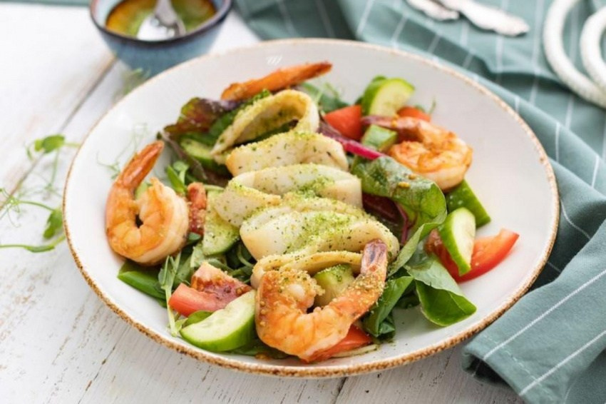 Полезный салат боул при гипотиреозе. «Сово-Сова» продукция для омоложения, здоровья и долголетия