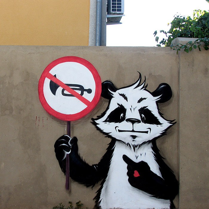 Graffiti. Alexander Stan Shimanov