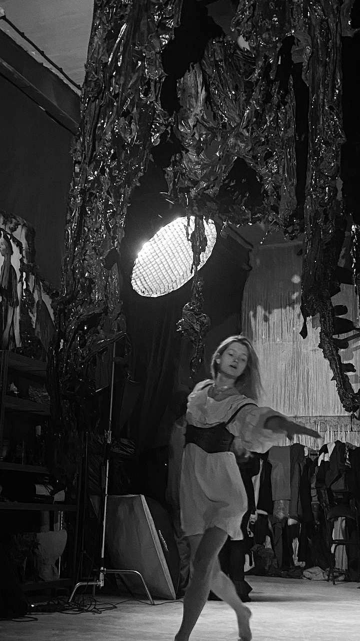 THE LAST UPPER. Rosebud. core production