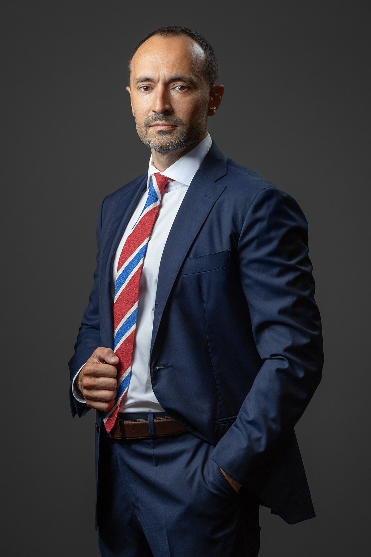 Деловой портрет. Портретные фотографы в Москве — Анна и Алексей Бородины