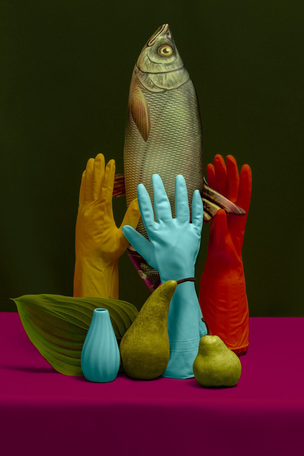 Проект #НЕПРОГРУШИ. Арт-фотограф Виктория Забродина