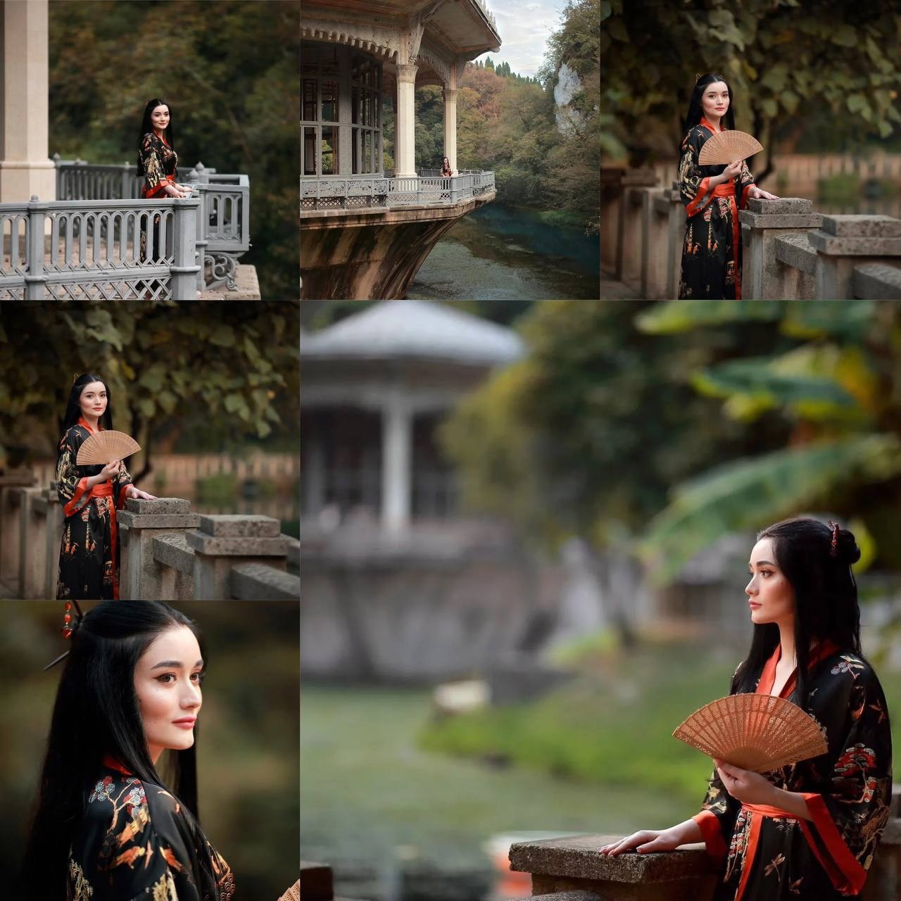 Фототур «Абхазия в бархатный сезон» 21–27 сентября. Ольга Котова