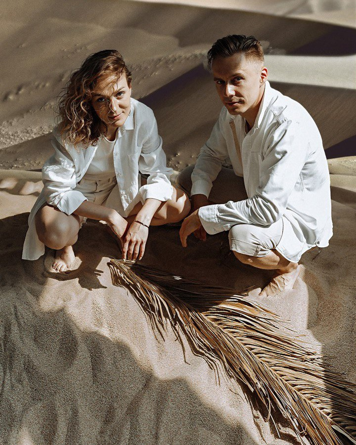 Команда фотографов