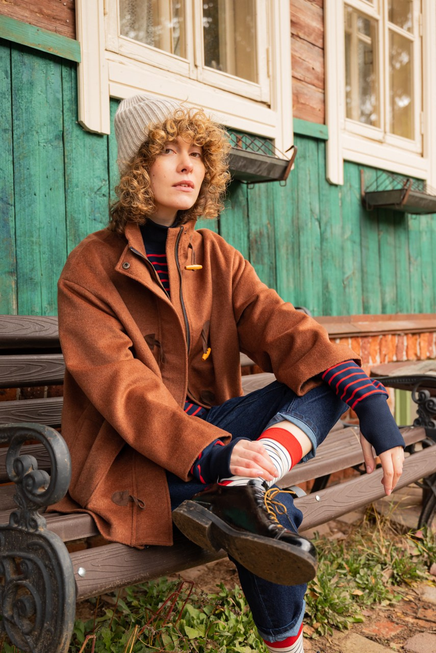 Anouk Moree кейс. SMM, Фотопродакшн в Санкт-Петербурге