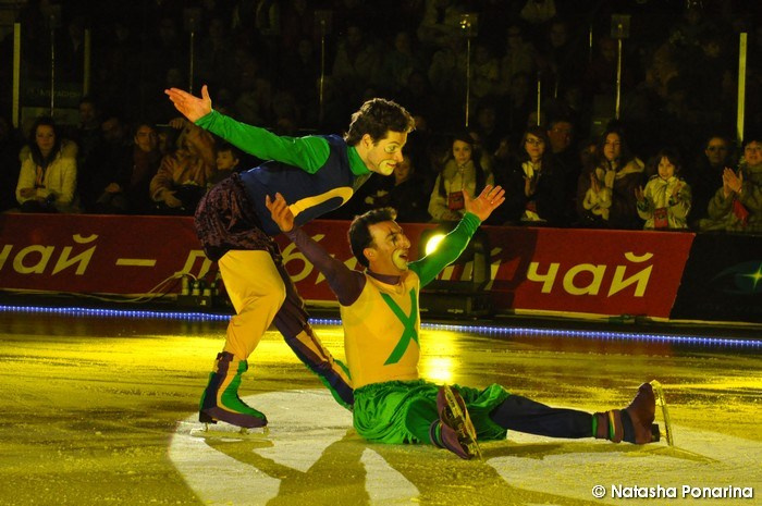 ART ON ICE В МОЕЙ ЖИЗНИ. ЧАСТЬ 1. Russian figure skating photographer from Saint-Petersburg