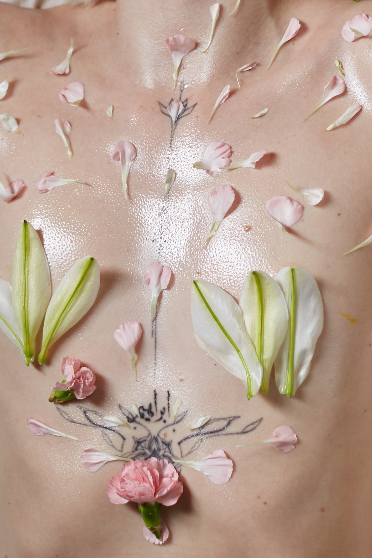 HEYDAY. Daria Blinova