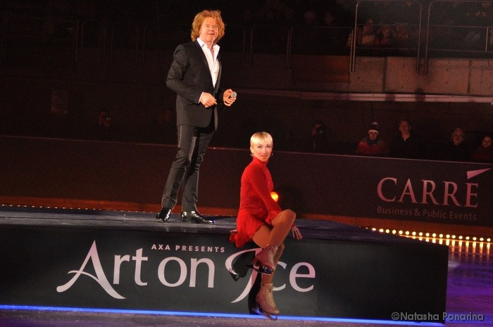 ART ON ICE В МОЕЙ ЖИЗНИ. ЧАСТЬ 1. Russian figure skating photographer from Saint-Petersburg