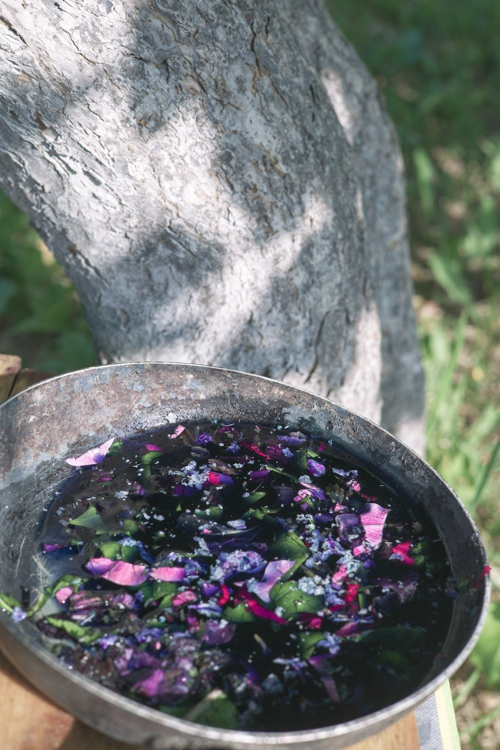 Истинка. Marina Kuzmina is a photography and video artist