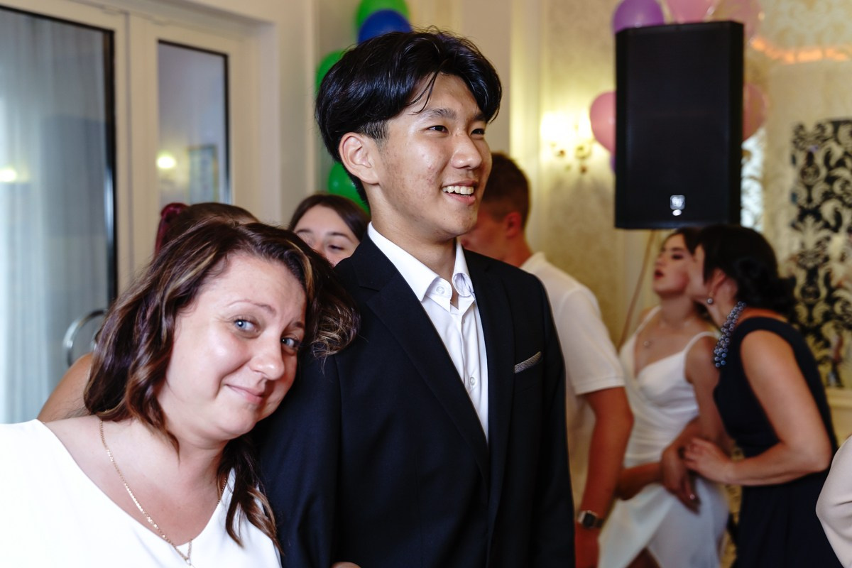 Выпускной МБОУ «СОШ № 2» 9 Класс. Репортажный и семейный фотограф в Санкт-Петербурге Тарас Марченко