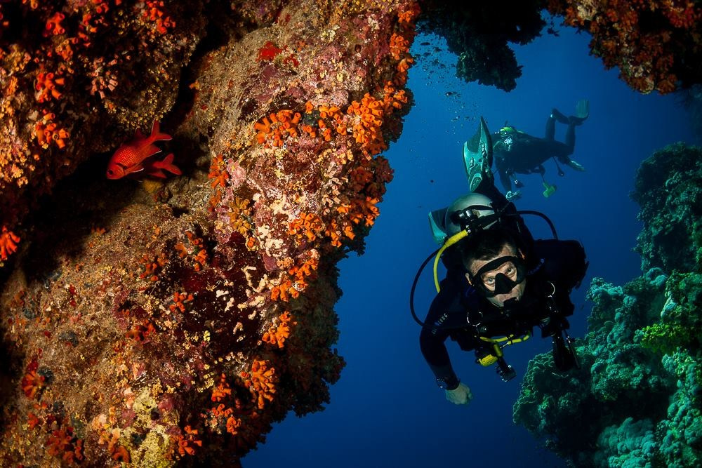 Дайвинг-туры. Дайвинг-клуб «Капитан Морган», Беларусь
