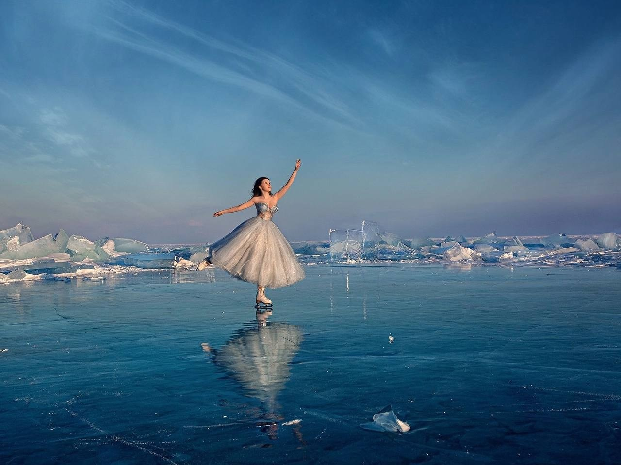 Курс «Зимняя фотография». Детский и семейный фотограф Елена Михайлова в Москве